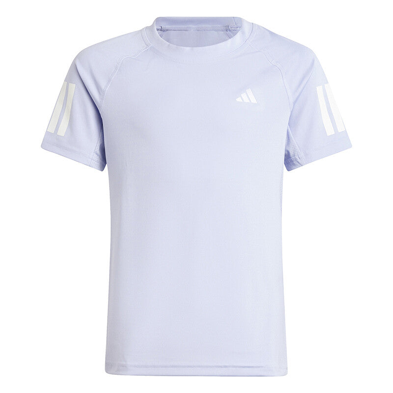 Adidas Girls’ Club Tee - Pur / Xs