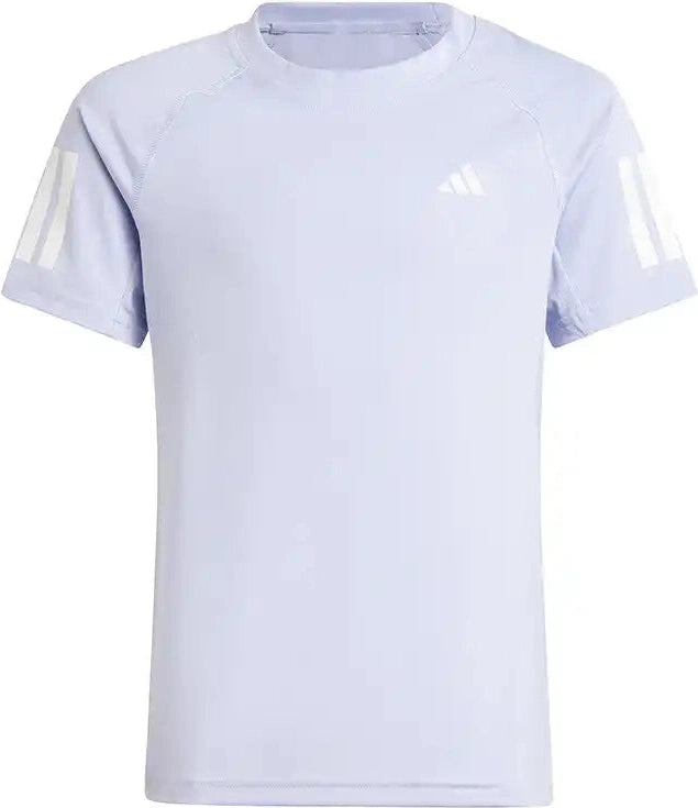 Adidas Girls’ Club Tee Violet Tone