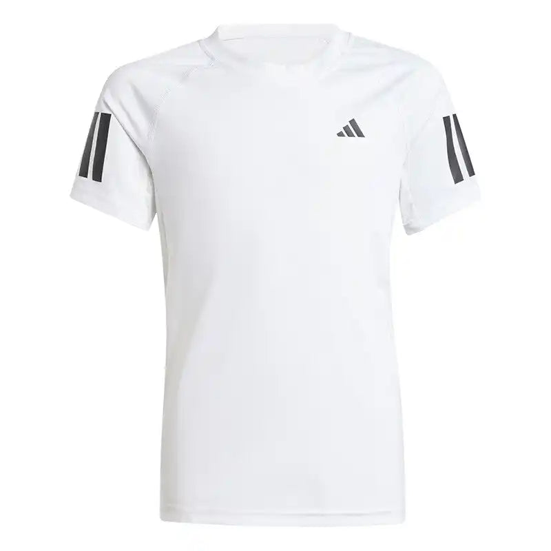 Adidas Girls’ Club Tee White