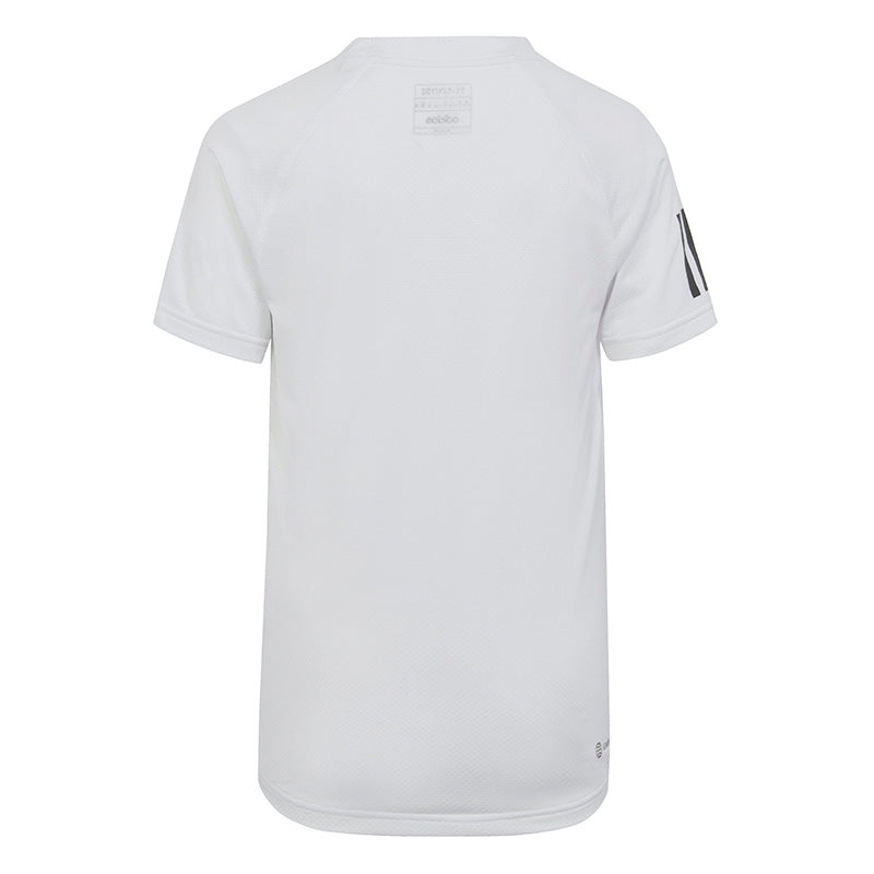Adidas Girls Club Tee (white)