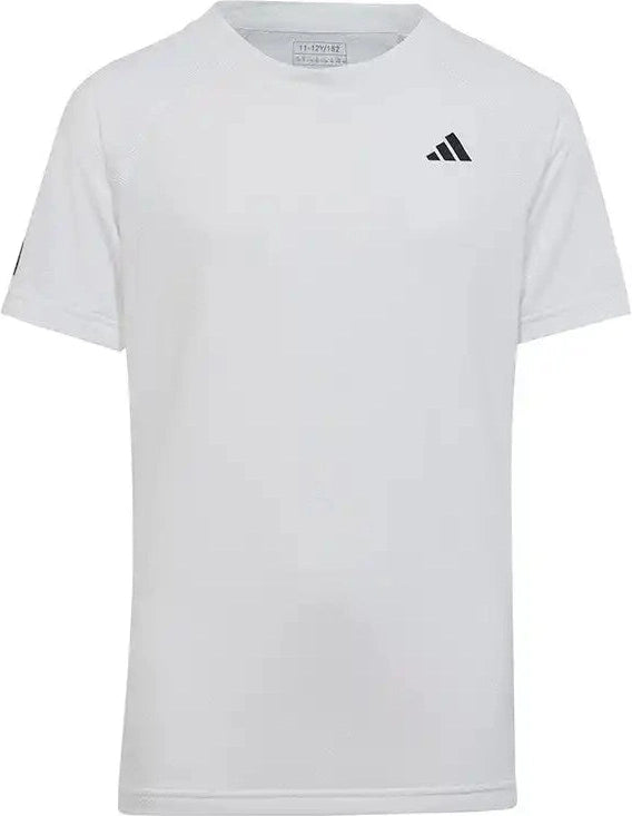 Adidas Girls’ Club Tee White