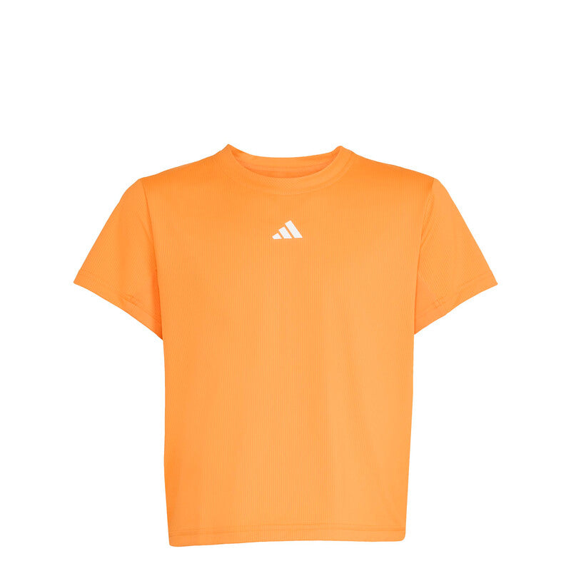 Adidas Girls’ Freelift Tee (pure Orange)