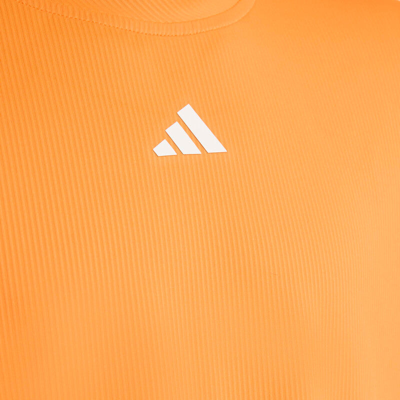 Adidas Girls’ Freelift Tee (pure Orange)