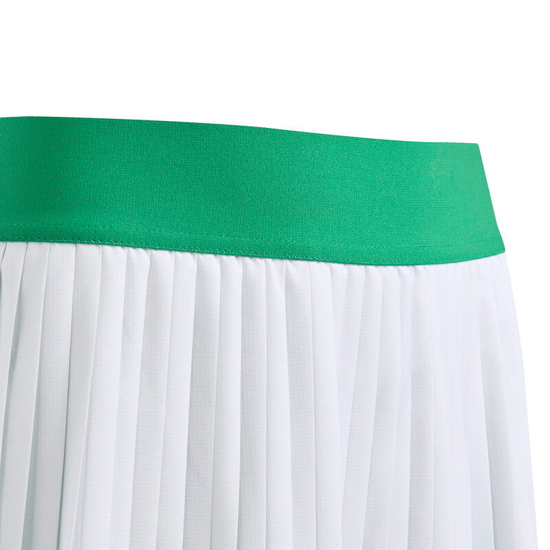 Adidas Girls’ Skirt Pro (white) - Wht / s