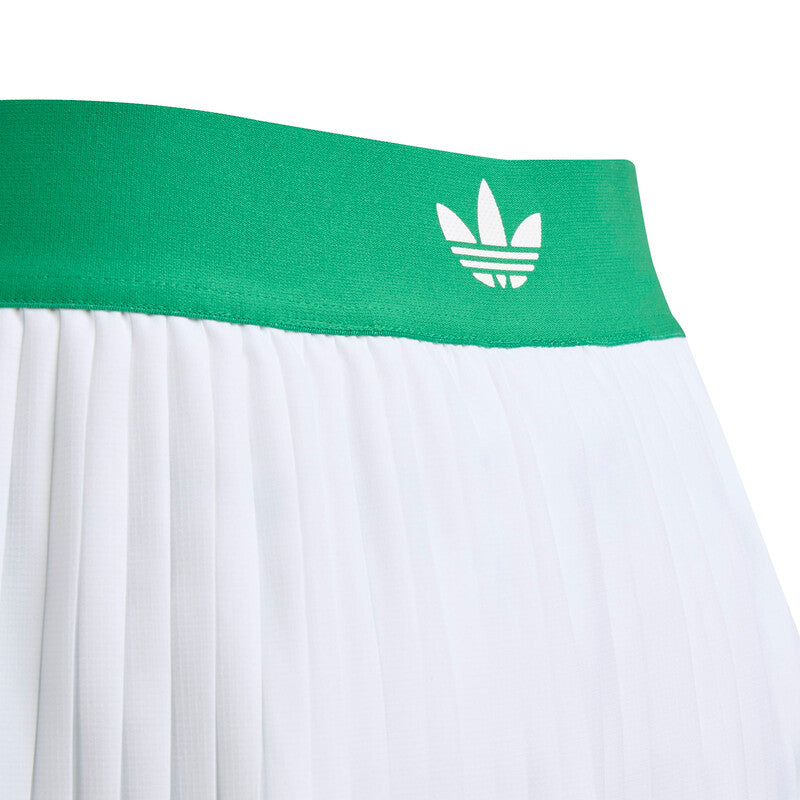 Adidas Girls’ Skirt Pro (white) - Wht / s