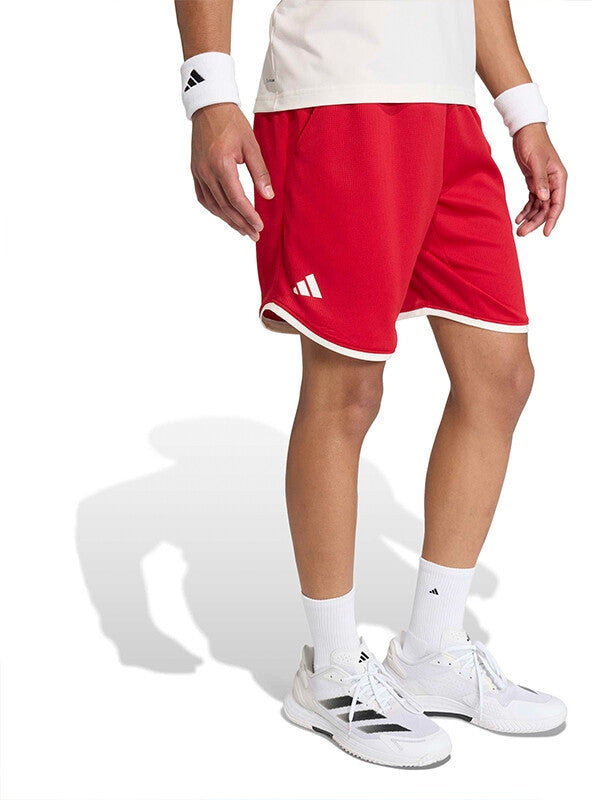 Adidas Heritage 9’’ Short Men’s - Power Red