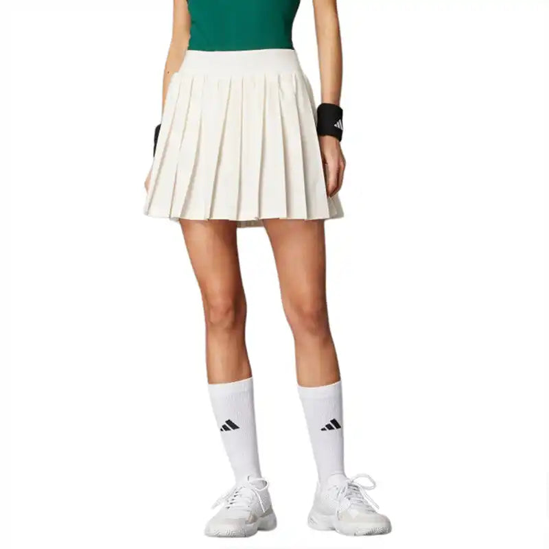 Adidas Heritage Pleated Skirt Women’s Chalk White