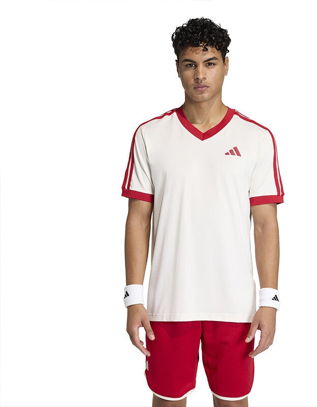 Adidas Heritage Tee Men’s - Chalk White