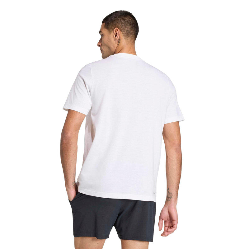 Adidas Heritage Tennis Graphic Tee