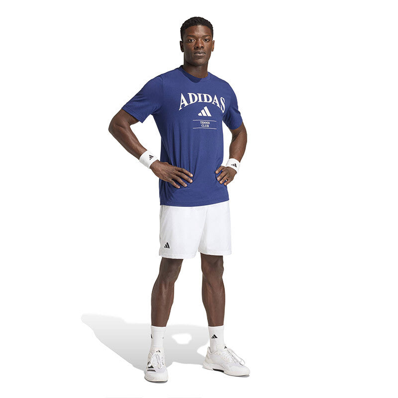 Adidas Heritage Tennis Graphic Tee
