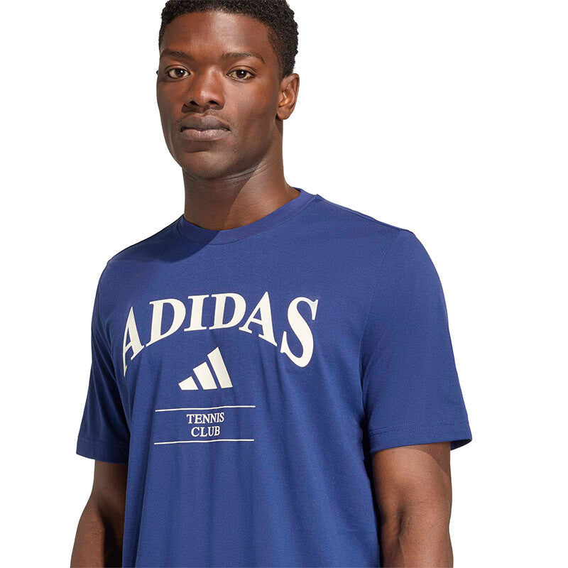 Adidas Heritage Tennis Graphic Tee