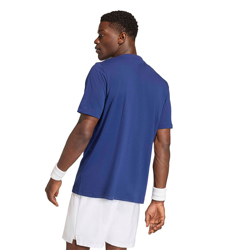 Adidas Heritage Tennis Graphic Tee