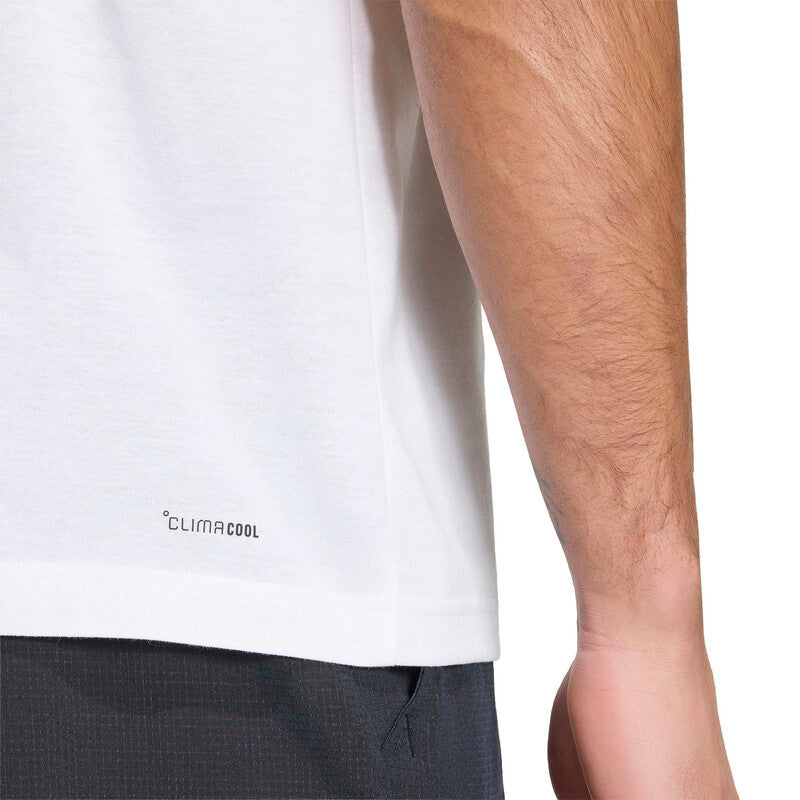 Adidas Heritage Tennis Graphic Tee