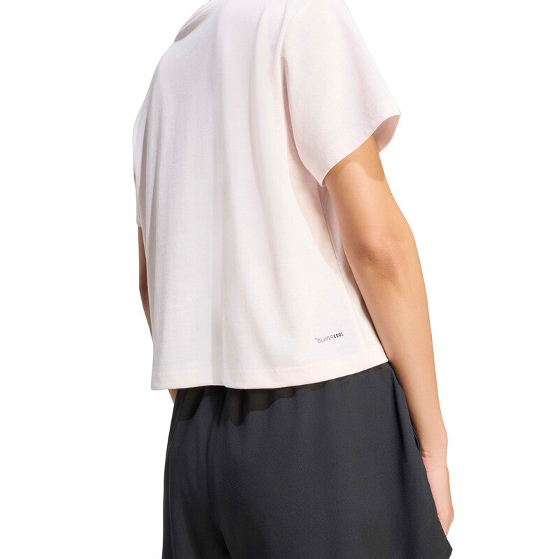 Adidas Heritage Tennis Graphic Tee (w)