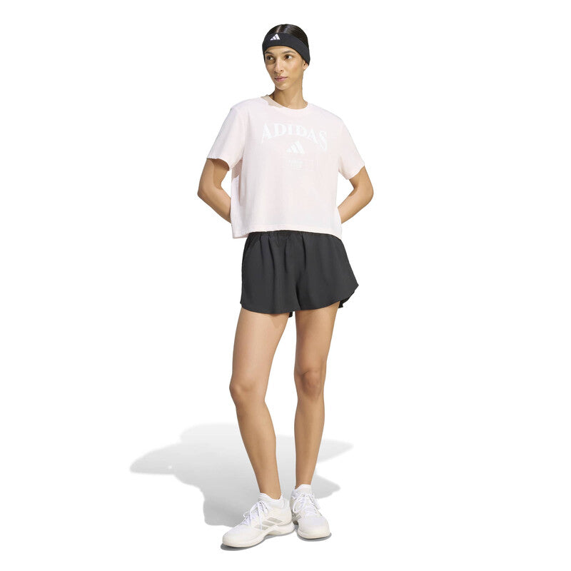 Adidas Heritage Tennis Graphic Tee (w)