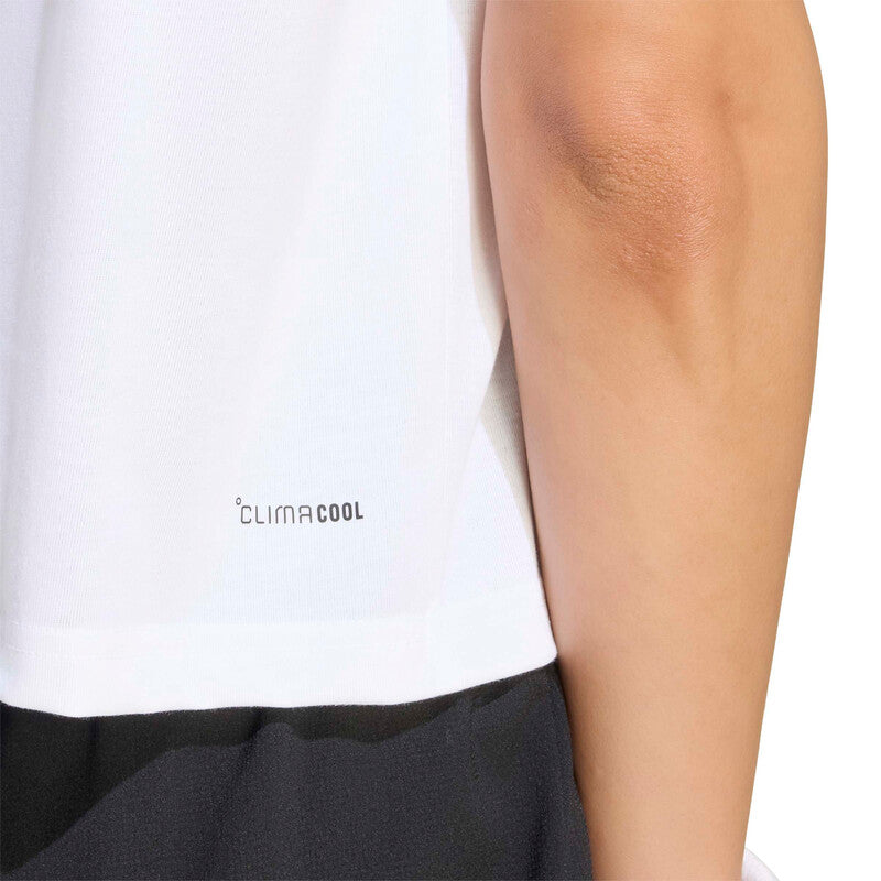 Adidas Heritage Tennis Graphic Tee (w)