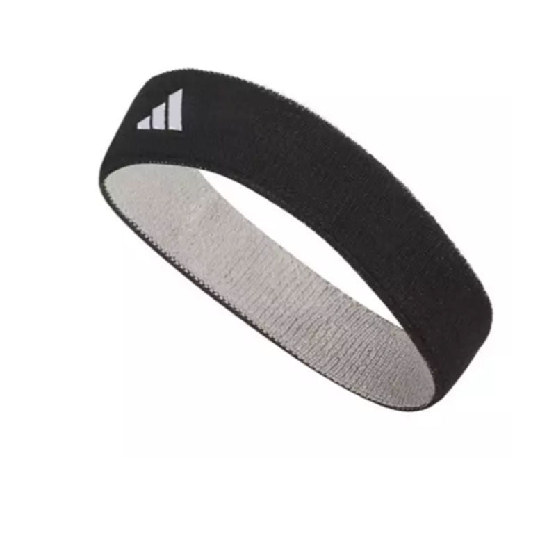 Adidas Interval Reversible 2.0 Headband (black/grey) - Blk / Os