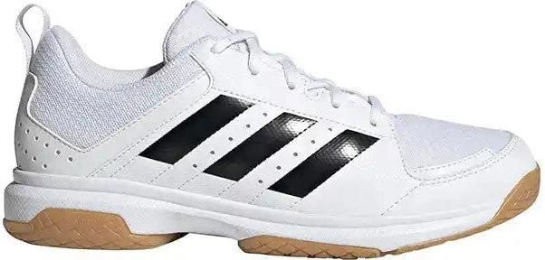 Adidas Ligra 7 Indoor Women’s Racquetball Shoes - White