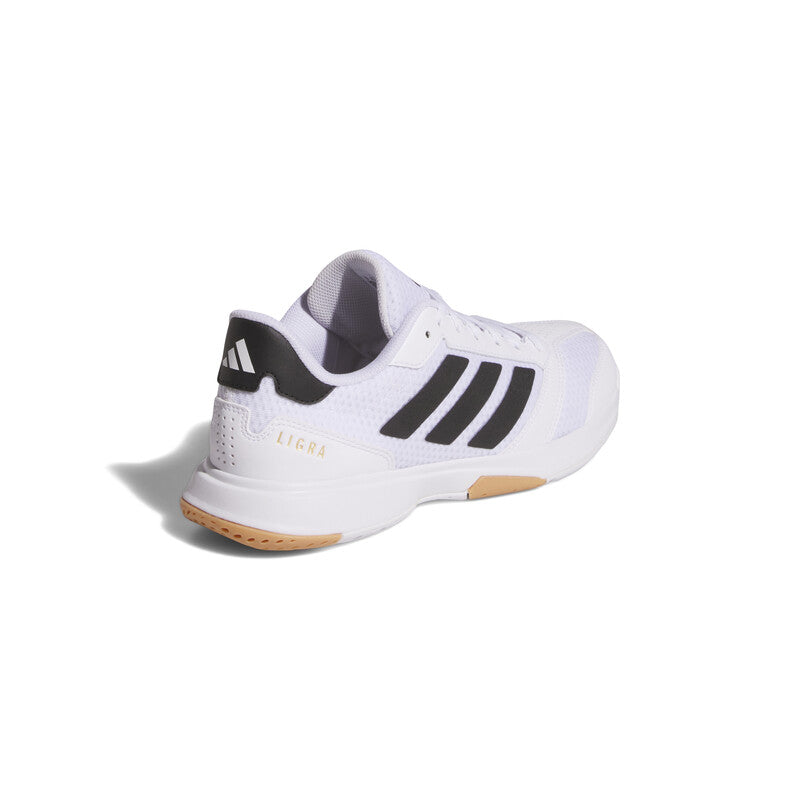 Adidas Ligra 8 Indoor (w) (white)