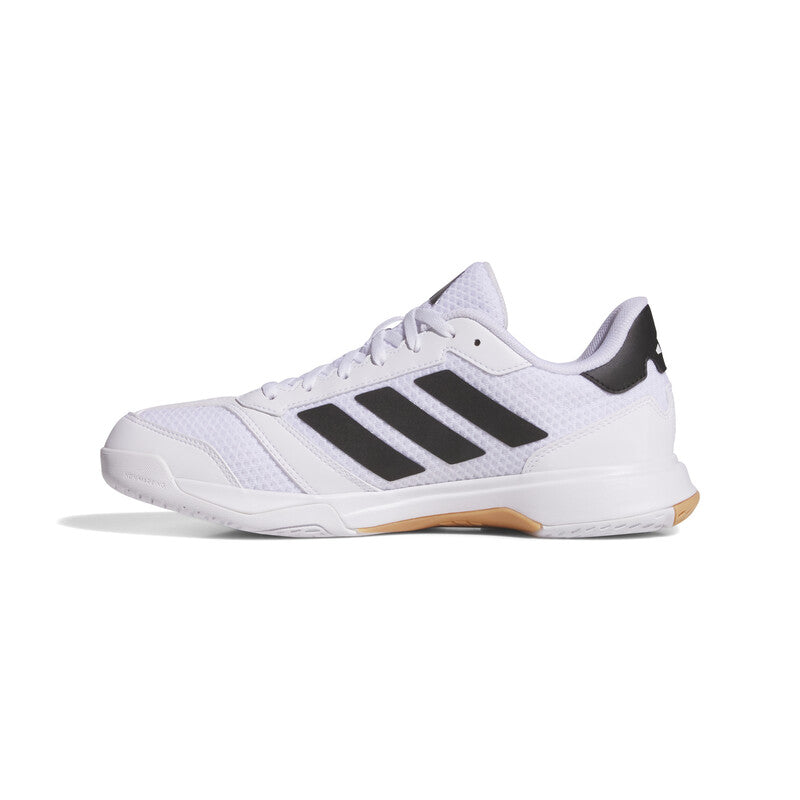 Adidas Ligra 8 Indoor (w) (white)
