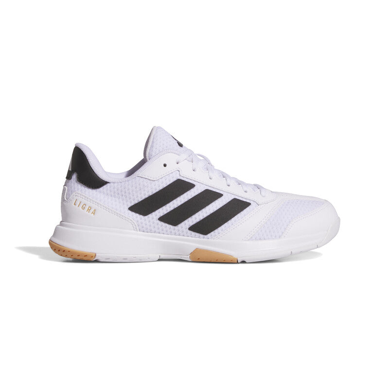 Adidas Ligra 8 Indoor (w) (white) - Wht / 5.5