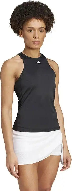 Adidas Logo Club Tank Women’s Black