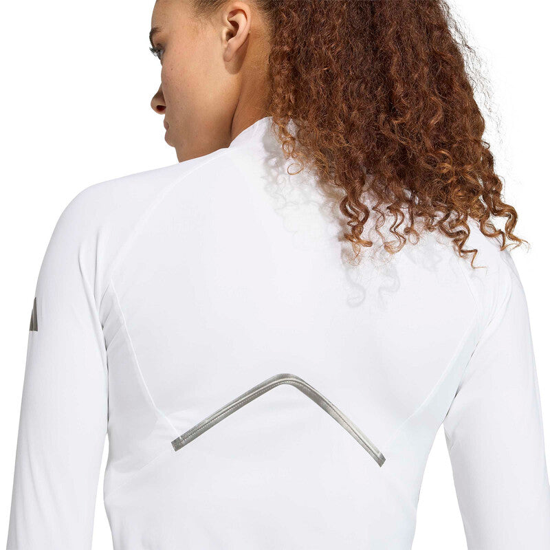 Adidas Long Sleeve Pro (w) (aurora Ink)