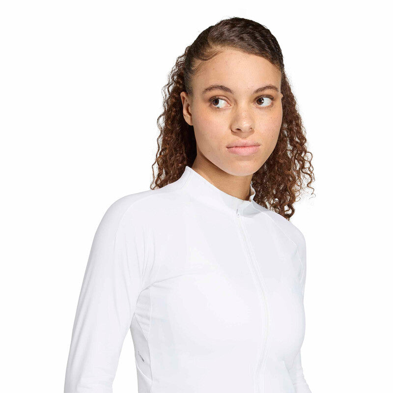 Adidas Long Sleeve Pro (w) (aurora Ink)