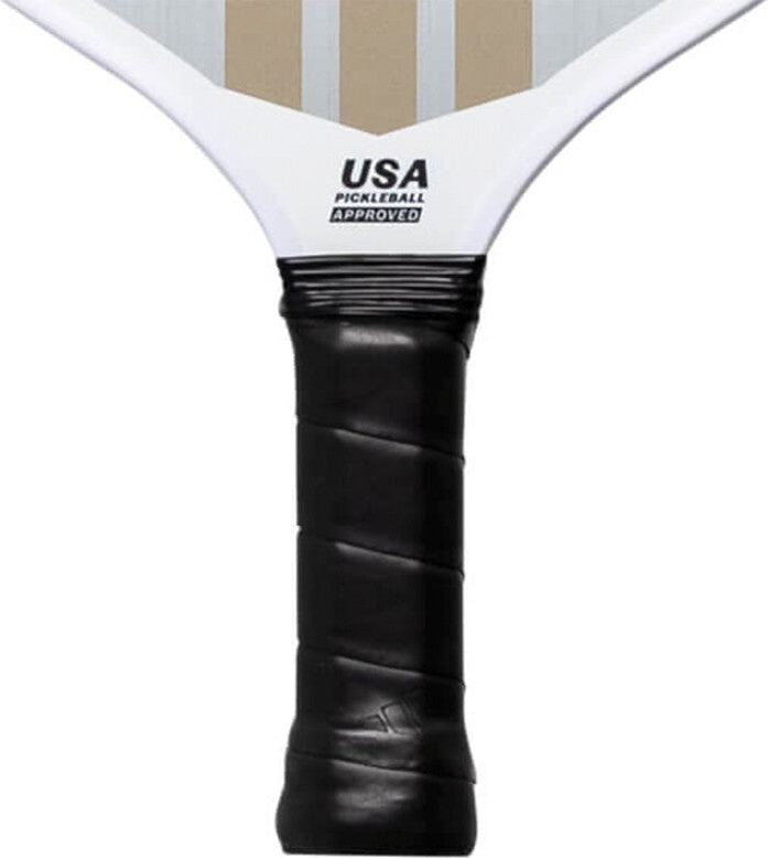 Adidas Match Light 2025 Pickleball Paddle - Wht / Os