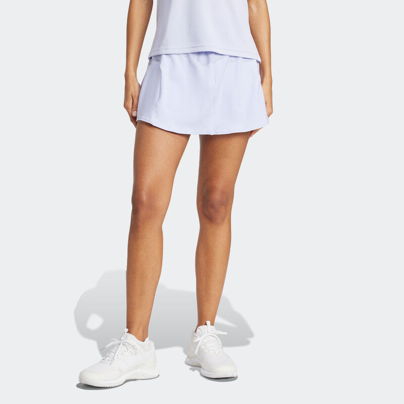 Adidas Match Skirt (w) - Pur / Xs