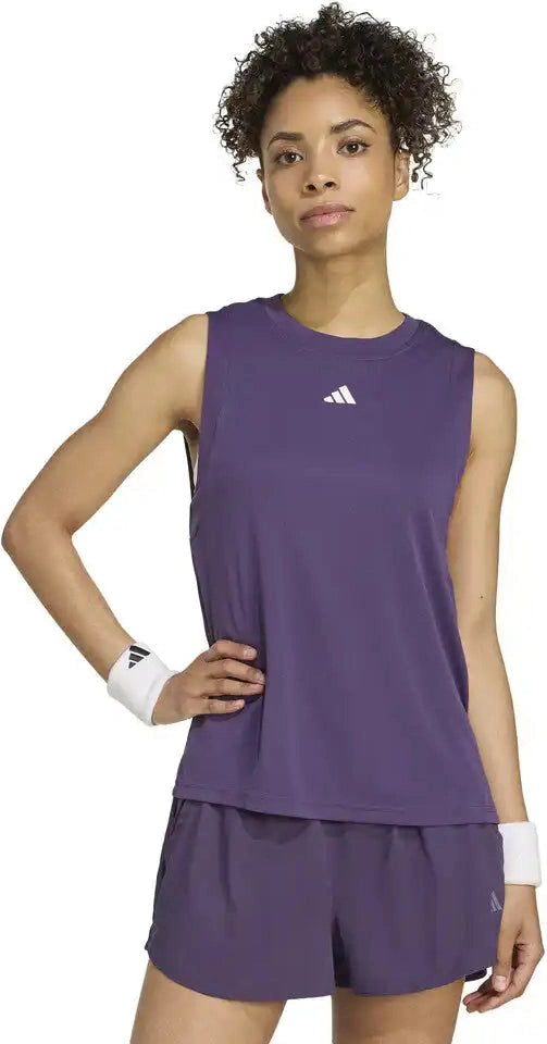 Adidas Match Tank Women’s Aurora Plum
