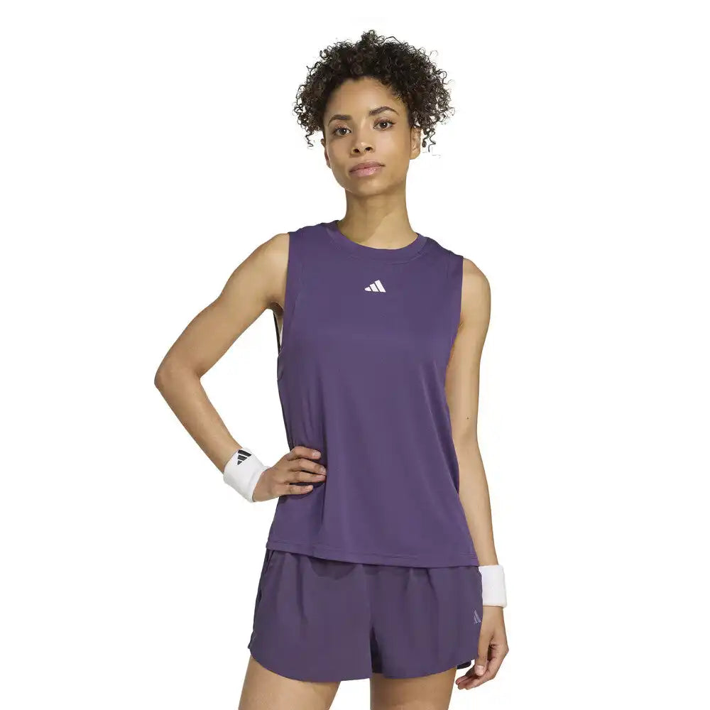 Adidas Match Tank Women’s - Aurora Plum