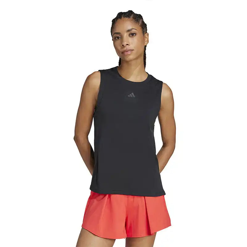 Adidas Match Tank Women’s Black