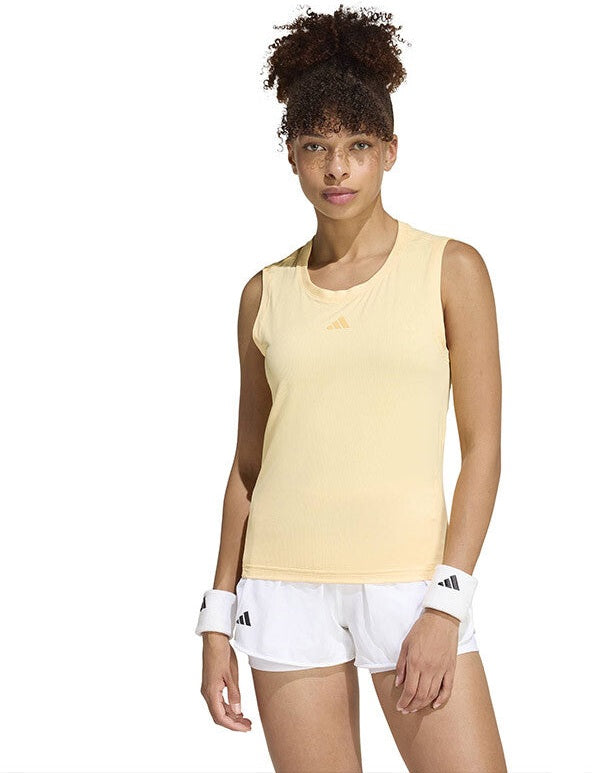 Adidas Match Tank Women’s - Ice Tangerine