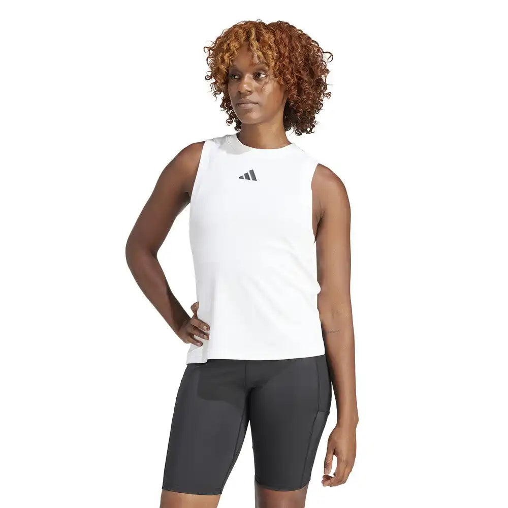 Adidas Match Tank Women’s White