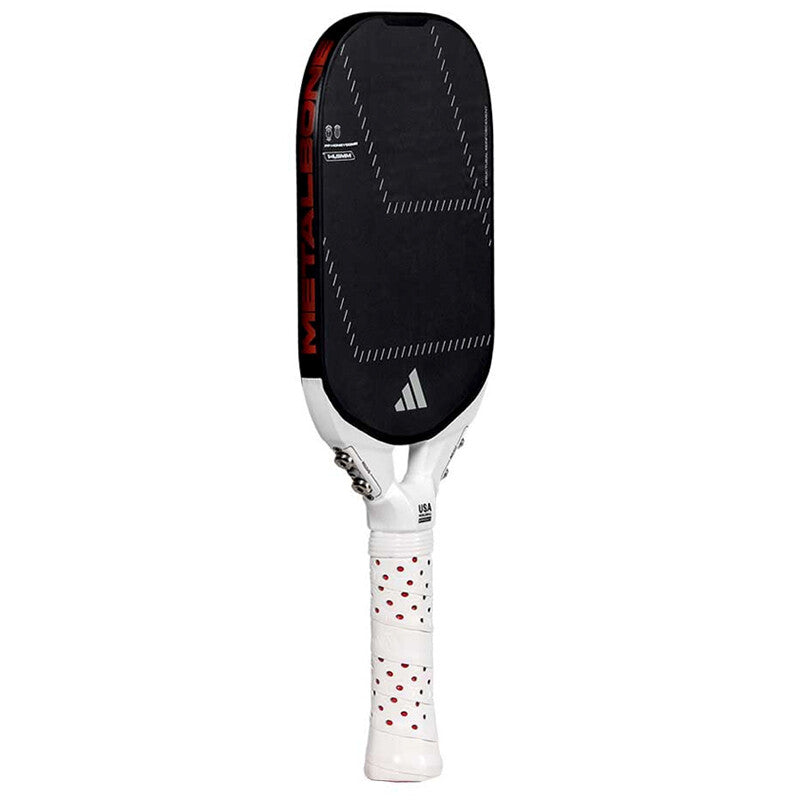 Adidas Metalbone 4 14.5 2025 Pickleball Paddle - Bk/wh / Os
