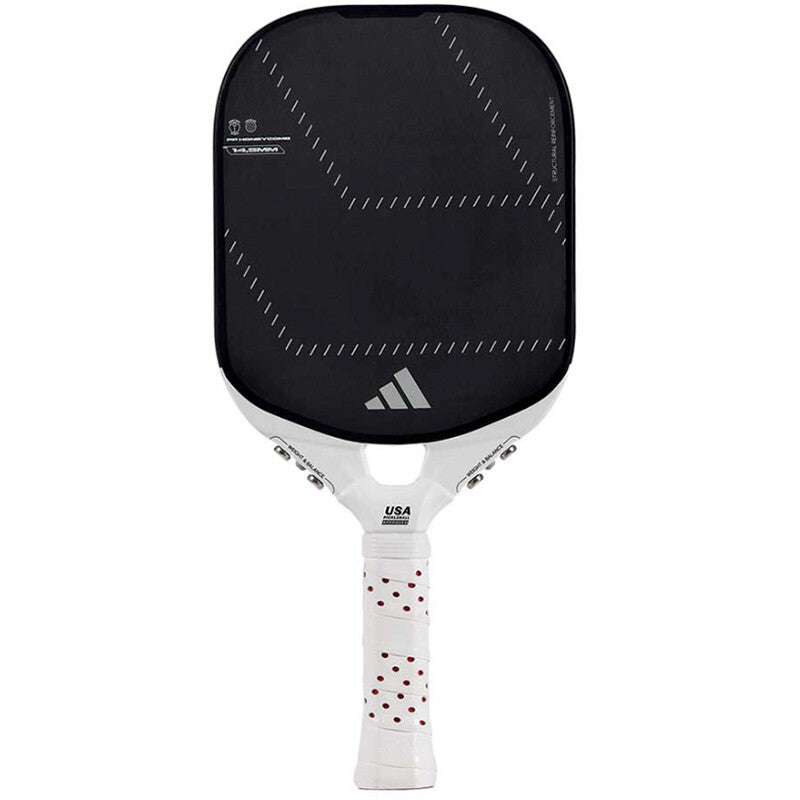 Adidas Metalbone 4 14.5 2025 Pickleball Paddle - Bk/wh / Os