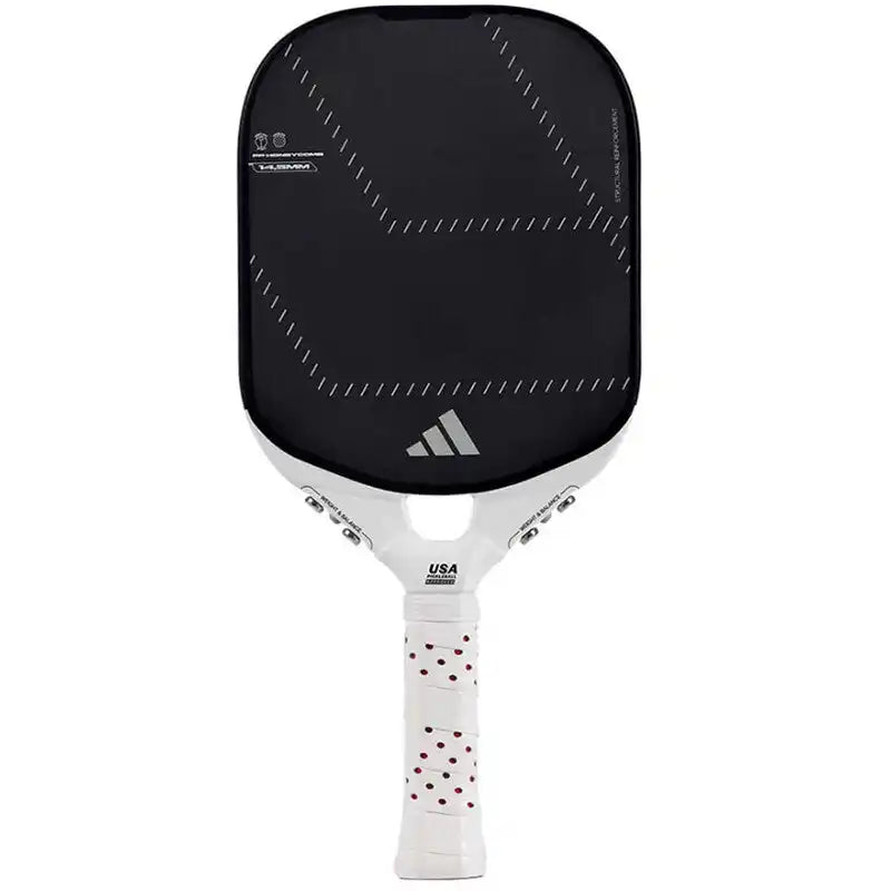 Adidas Metalbone 4 14.5 2025 Pickleball Paddle - Black White