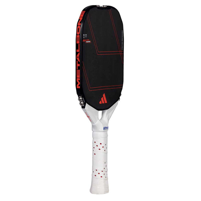 Adidas Metalbone Lp s 2025 Pickleball Paddle - Bk/rd / Os