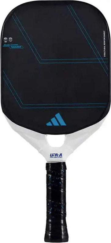 Adidas Metalbone Lp Team 2025 Pickleball Paddle - Black Blue