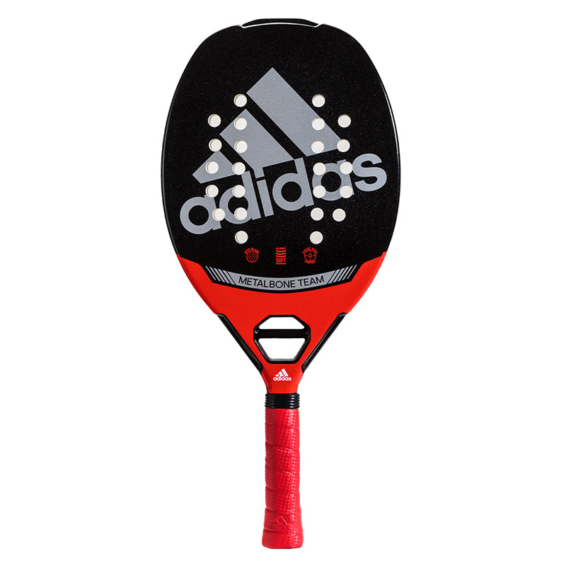 Adidas Metalbone Team H24 Beach Tennis - Red / Os