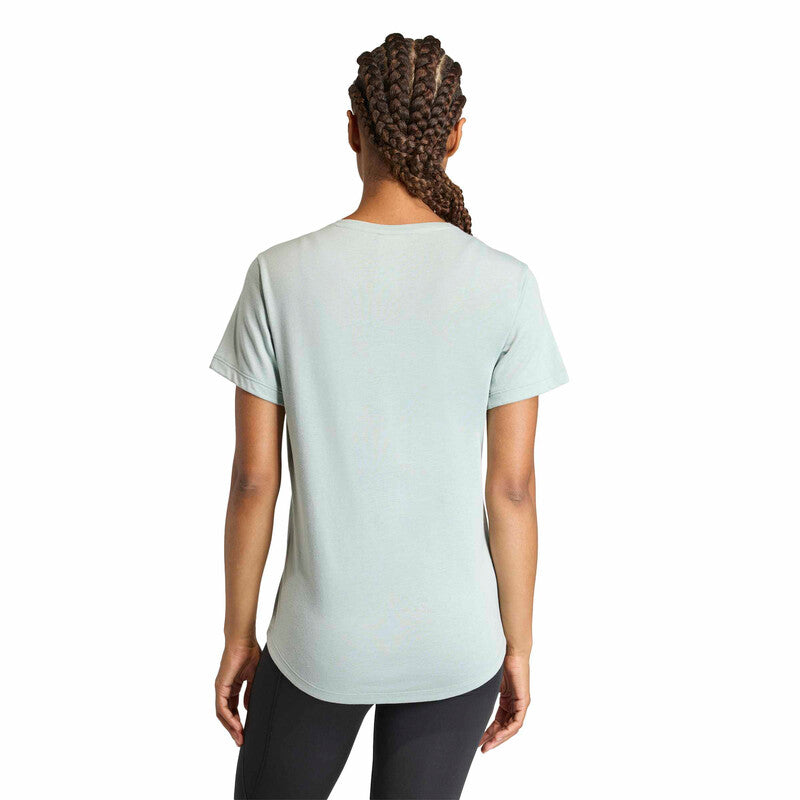 Adidas Motion Essentials Tee (w) (wonder Sage)