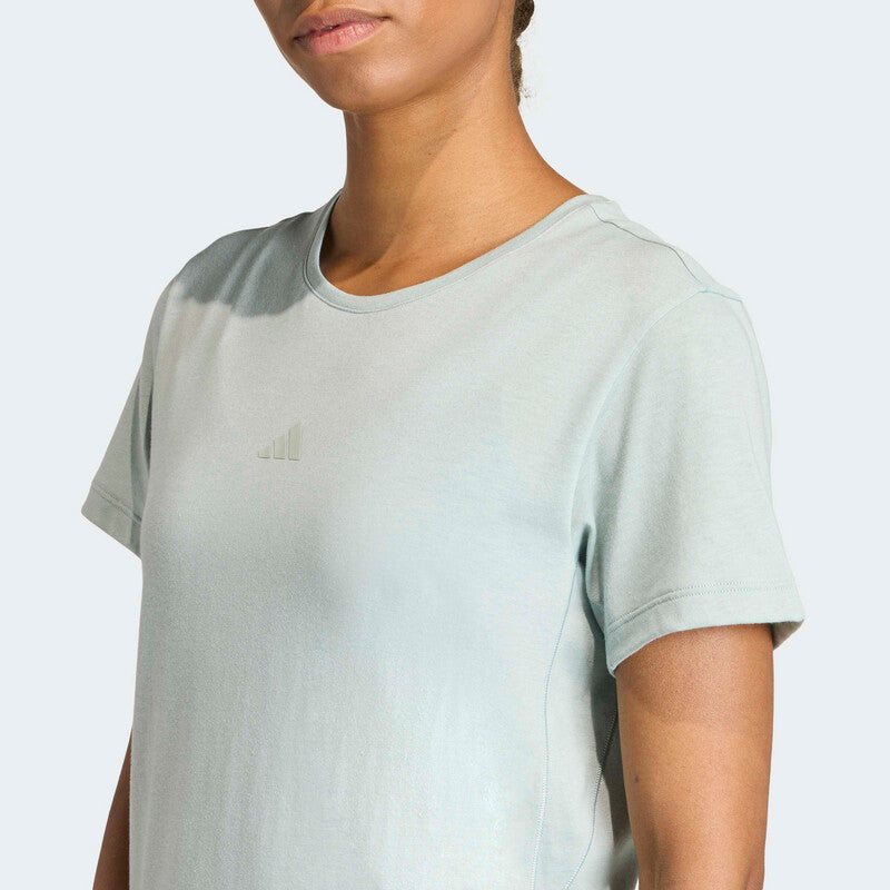 Adidas Motion Essentials Tee (w) (wonder Sage)