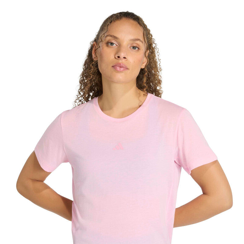 Adidas Motion Essentials Tee (w) (wonder Sage)