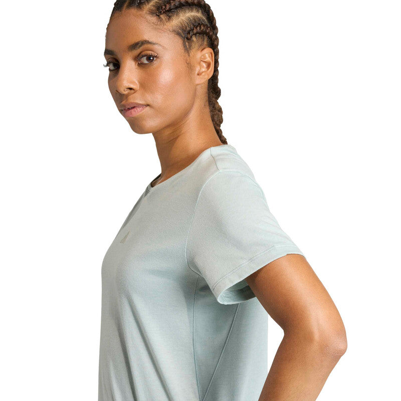 Adidas Motion Essentials Tee (w) (wonder Sage)