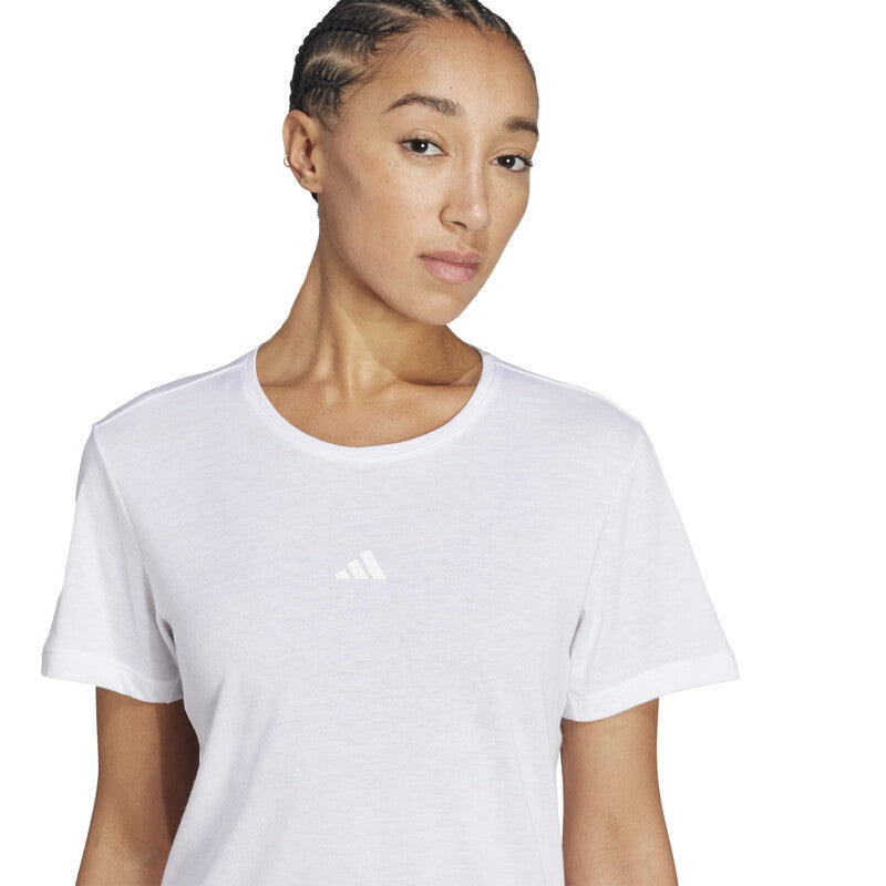 Adidas Motion Essentials Tee (w) (wonder Sage)