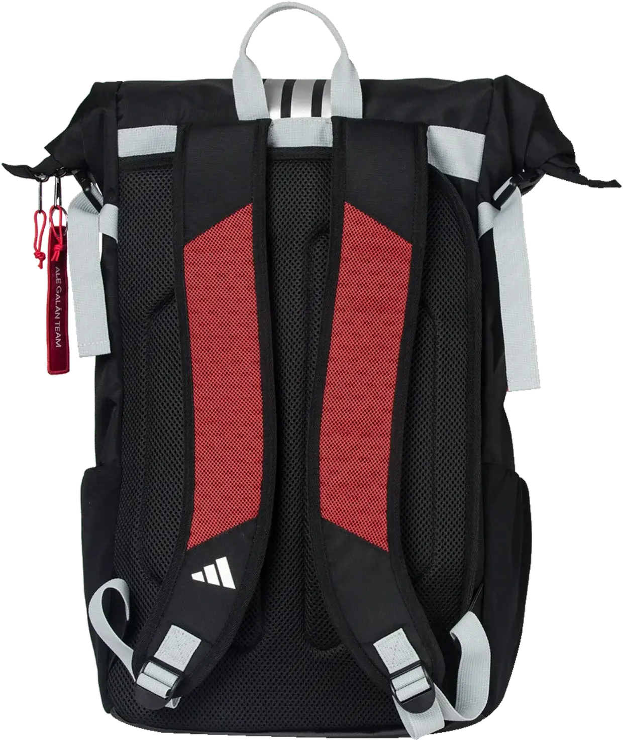 Adidas Multigame Black/red Backpack 3.4