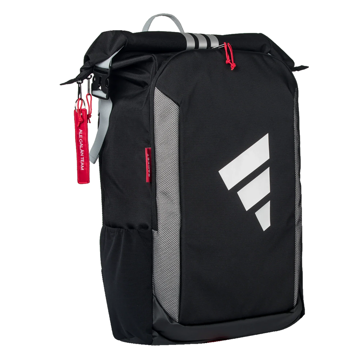Adidas Multigame Black/red Backpack 3.4