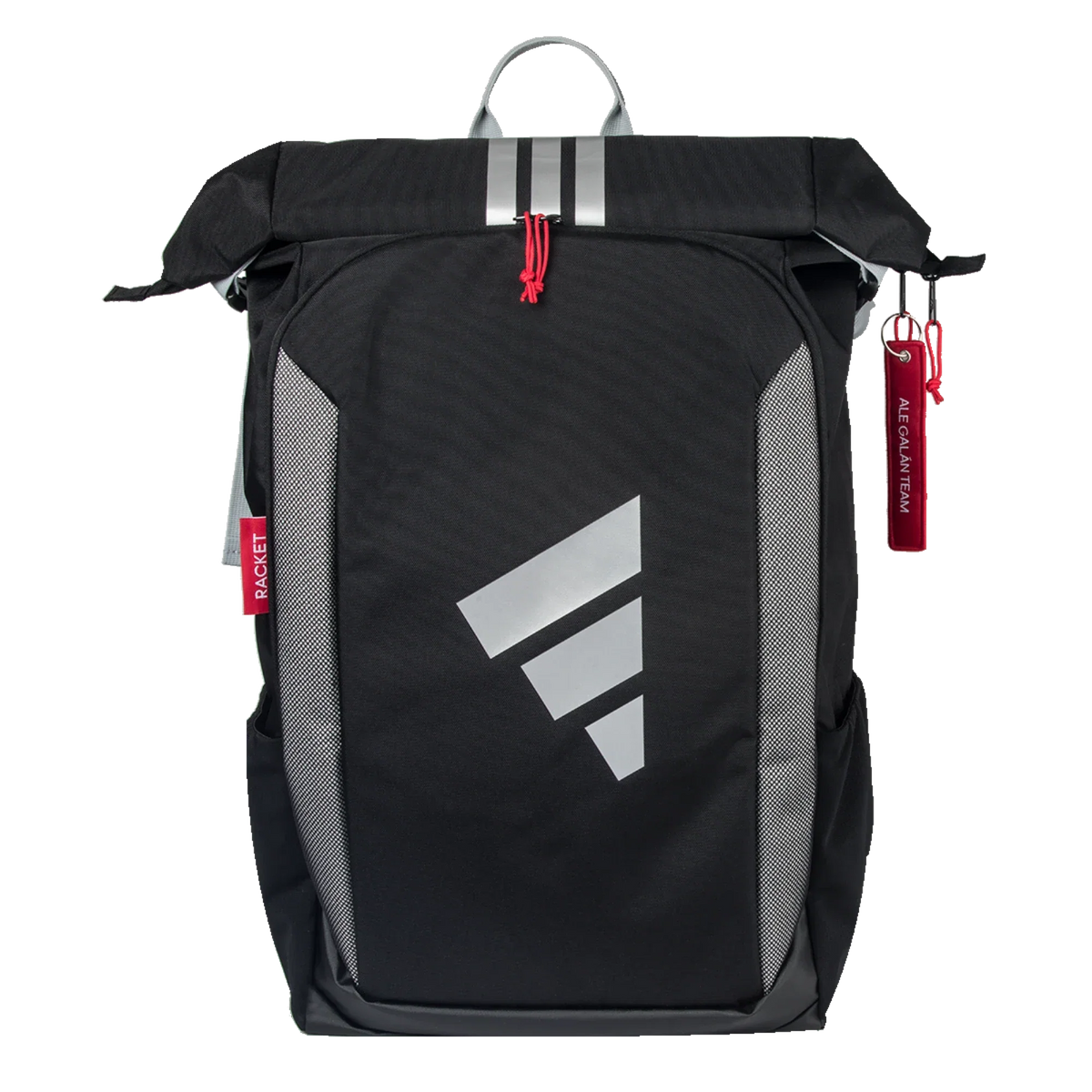 Adidas Multigame Black/red Backpack 3.4