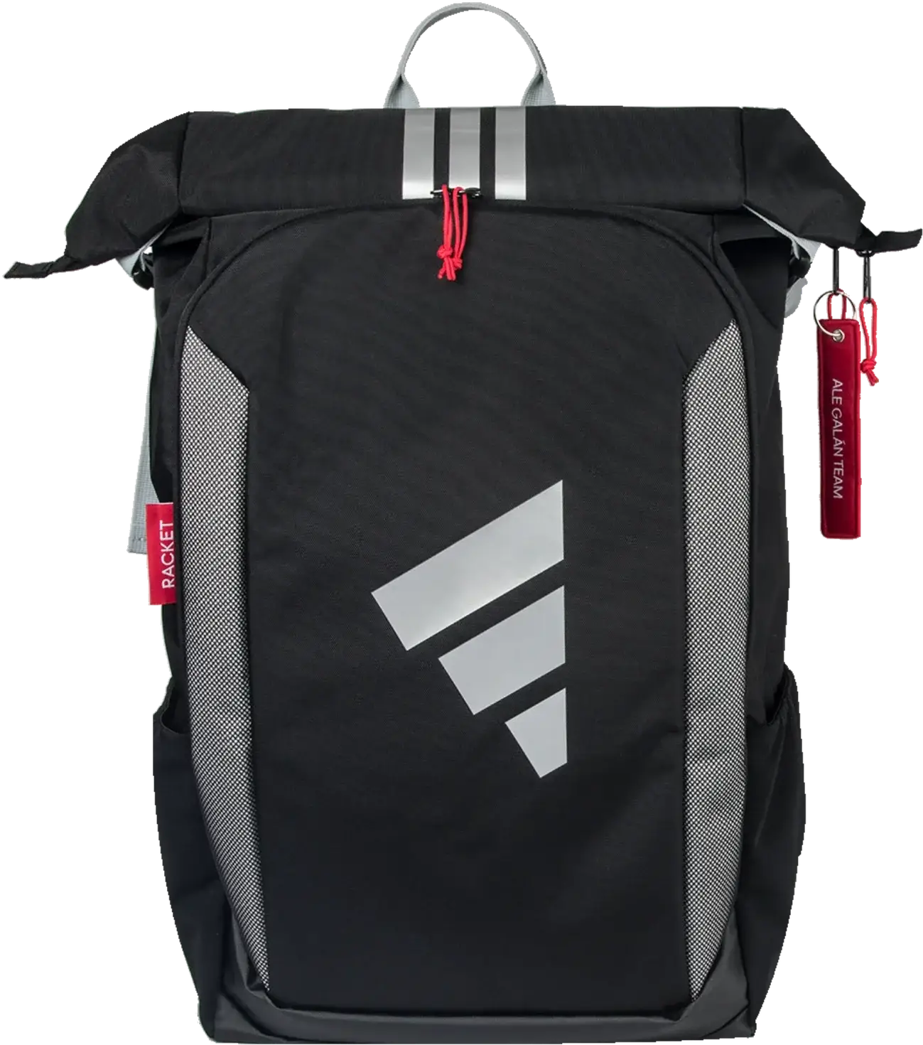 Adidas Multigame Black/red Backpack 3.4